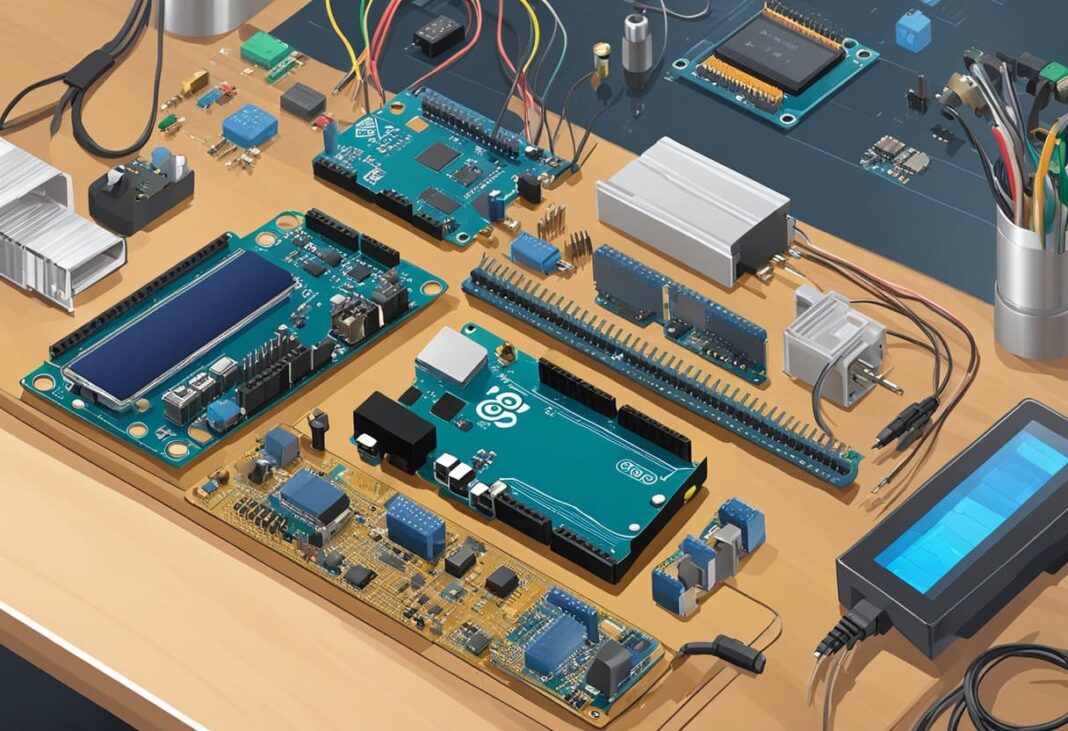 Unleashing Creative Potential With Embedded Arduino Systems