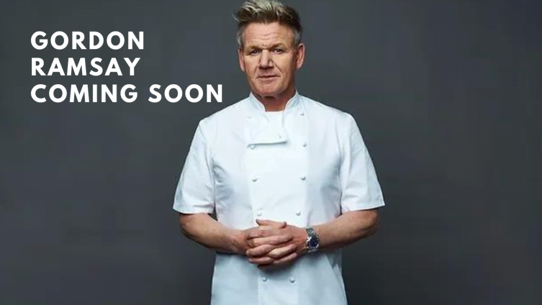 Gordon Ramsay