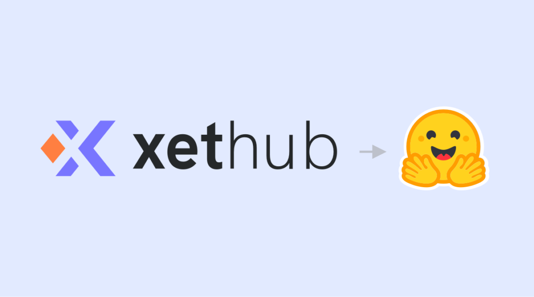 XetHub is joining Hugging Face!