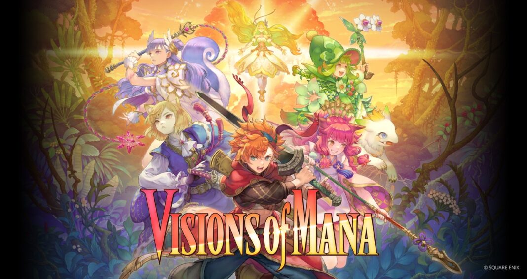 GFN Thursday: ‘Visions of Mana’ on GeForce NOW