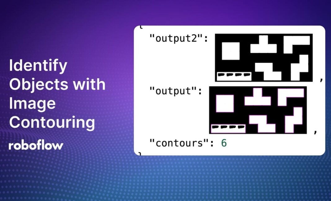 How to Identify Objects with Image Contouring