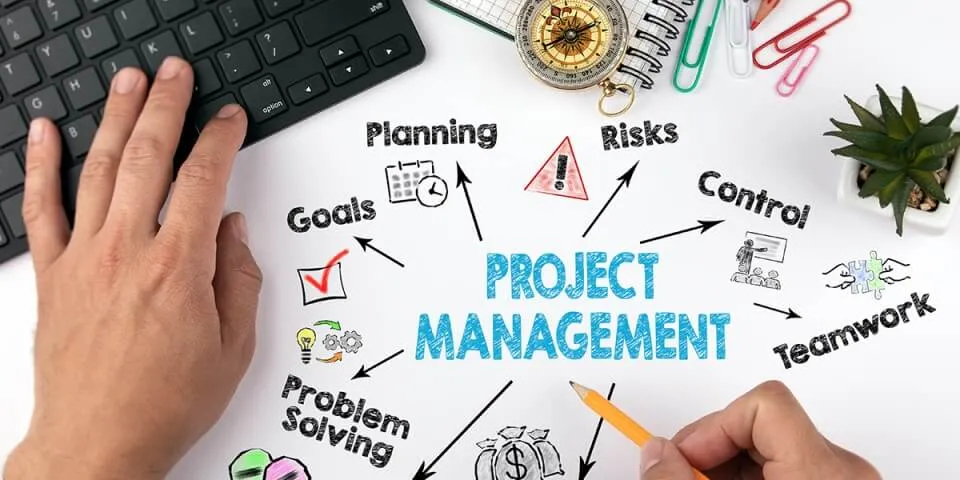 Program Management and Project Management, Project, Program, and Portfolio Management: Understanding the Key Differences and How They Work Together