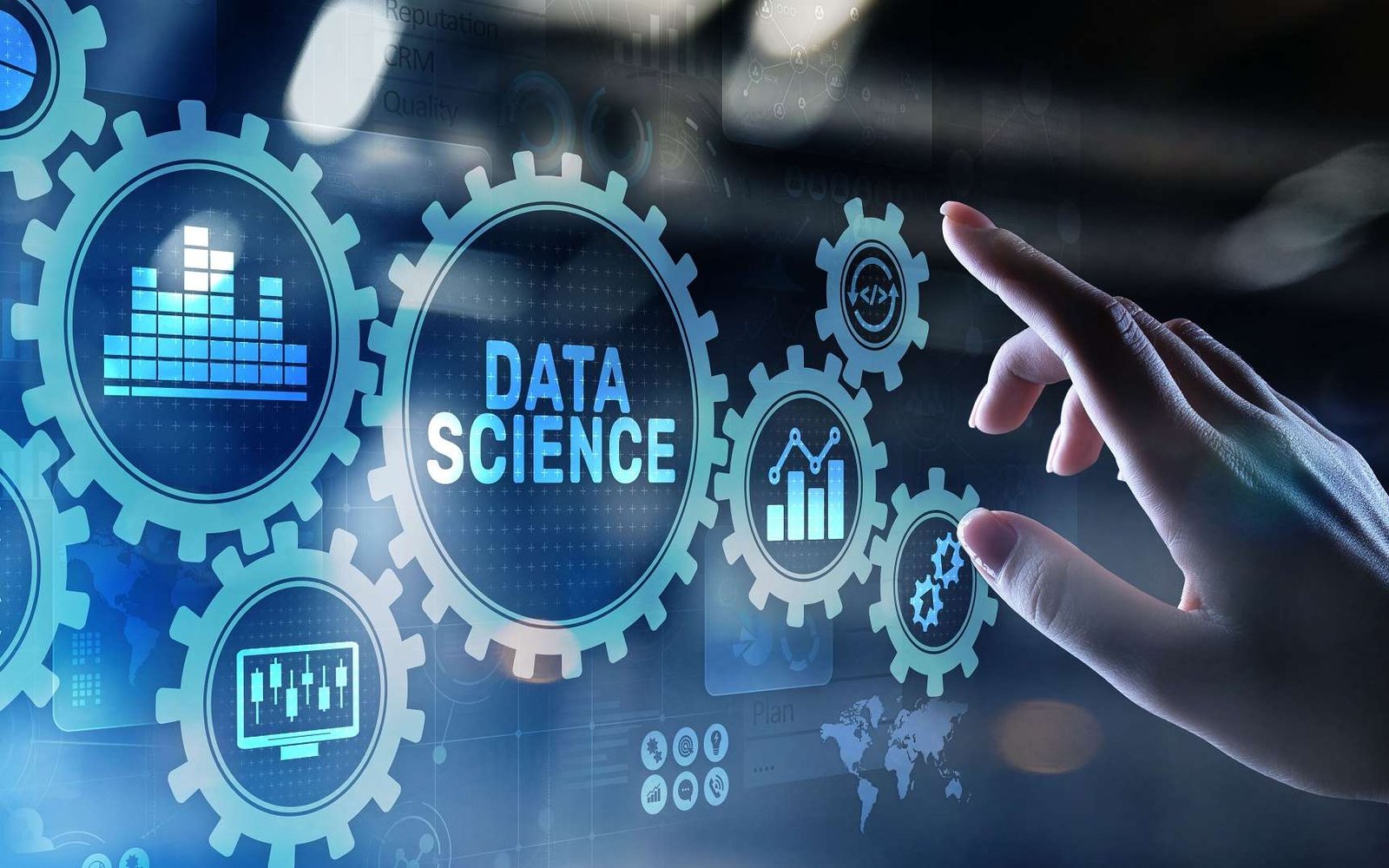 What is Data Science? A Beginner’s Guide [2025]